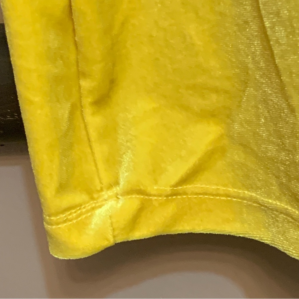 Urban Outfitters Crushed Velvet Dress - Picture 8 of 8